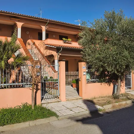 Casa Bonalaccia - Goelba アパート *